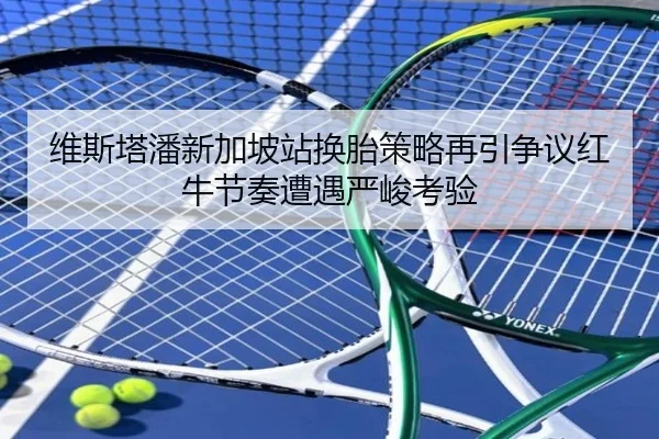 维斯塔潘新加坡站换胎策略再引争议红牛节奏遭遇严峻考验（bogou）